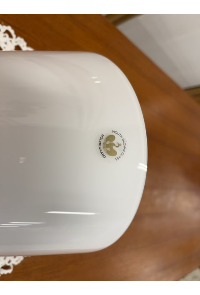 Holmegård JEB 65 vase